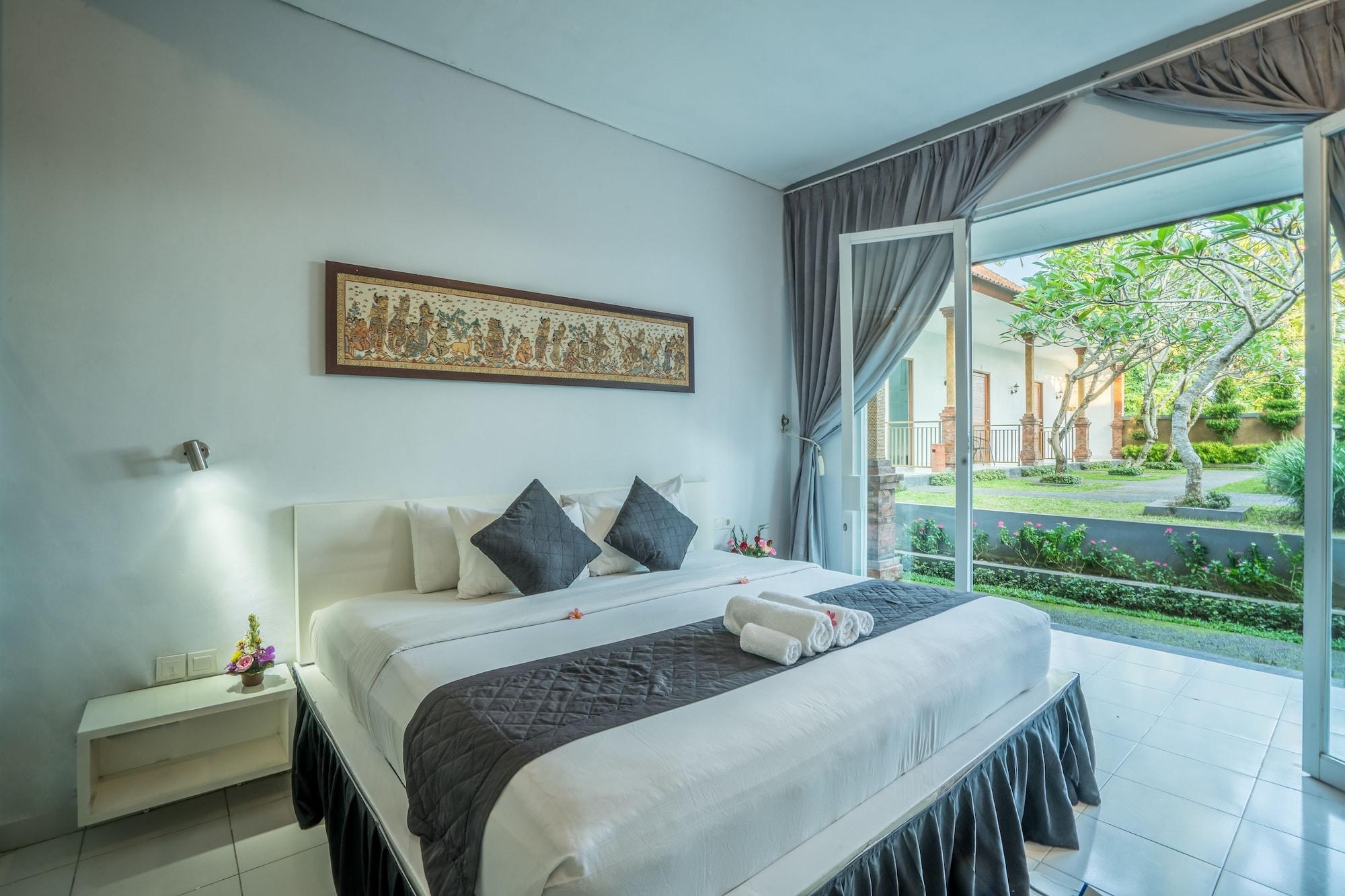 Puri Suksma Ubud Экстерьер фото