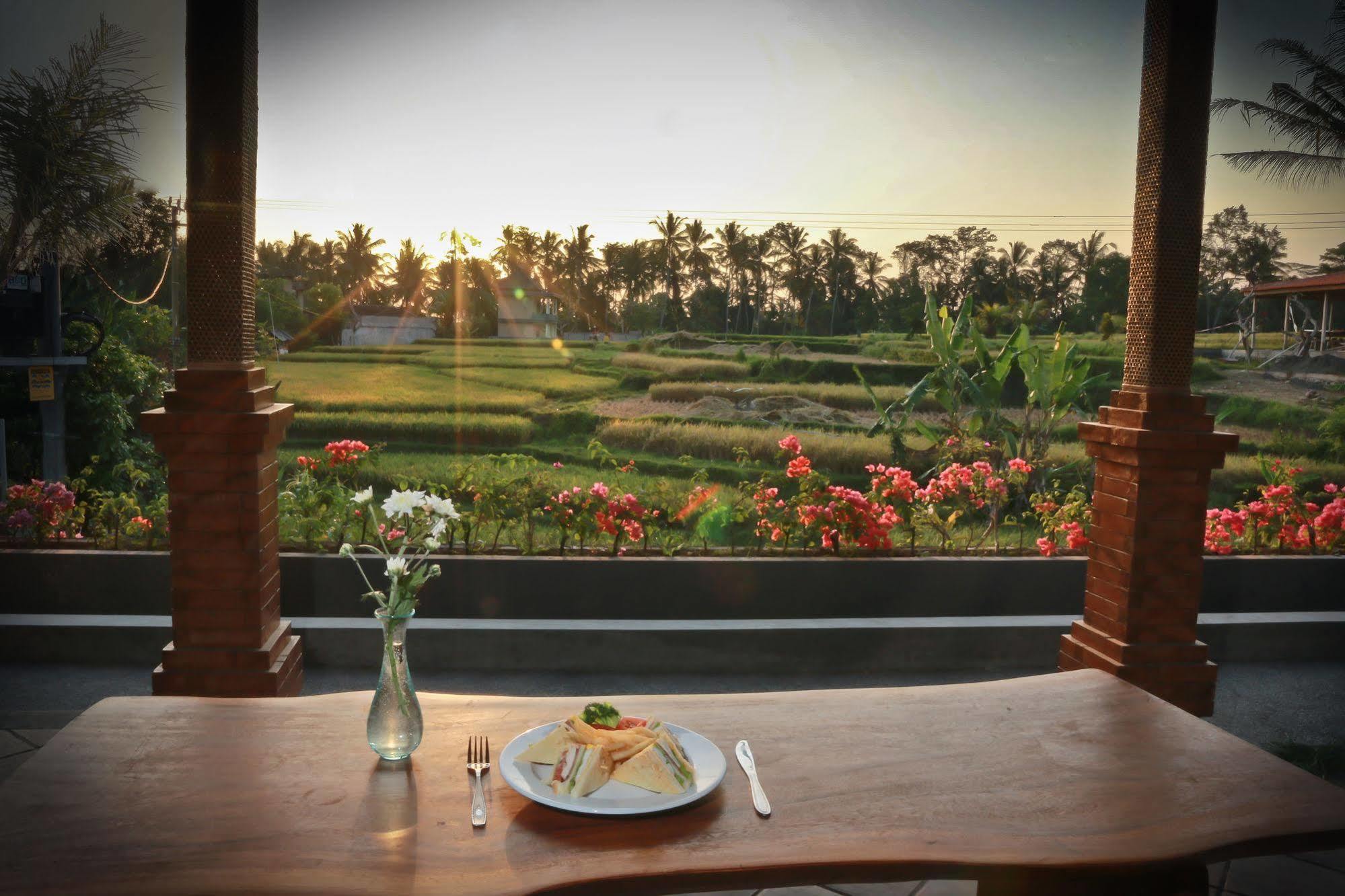Puri Suksma Ubud Экстерьер фото