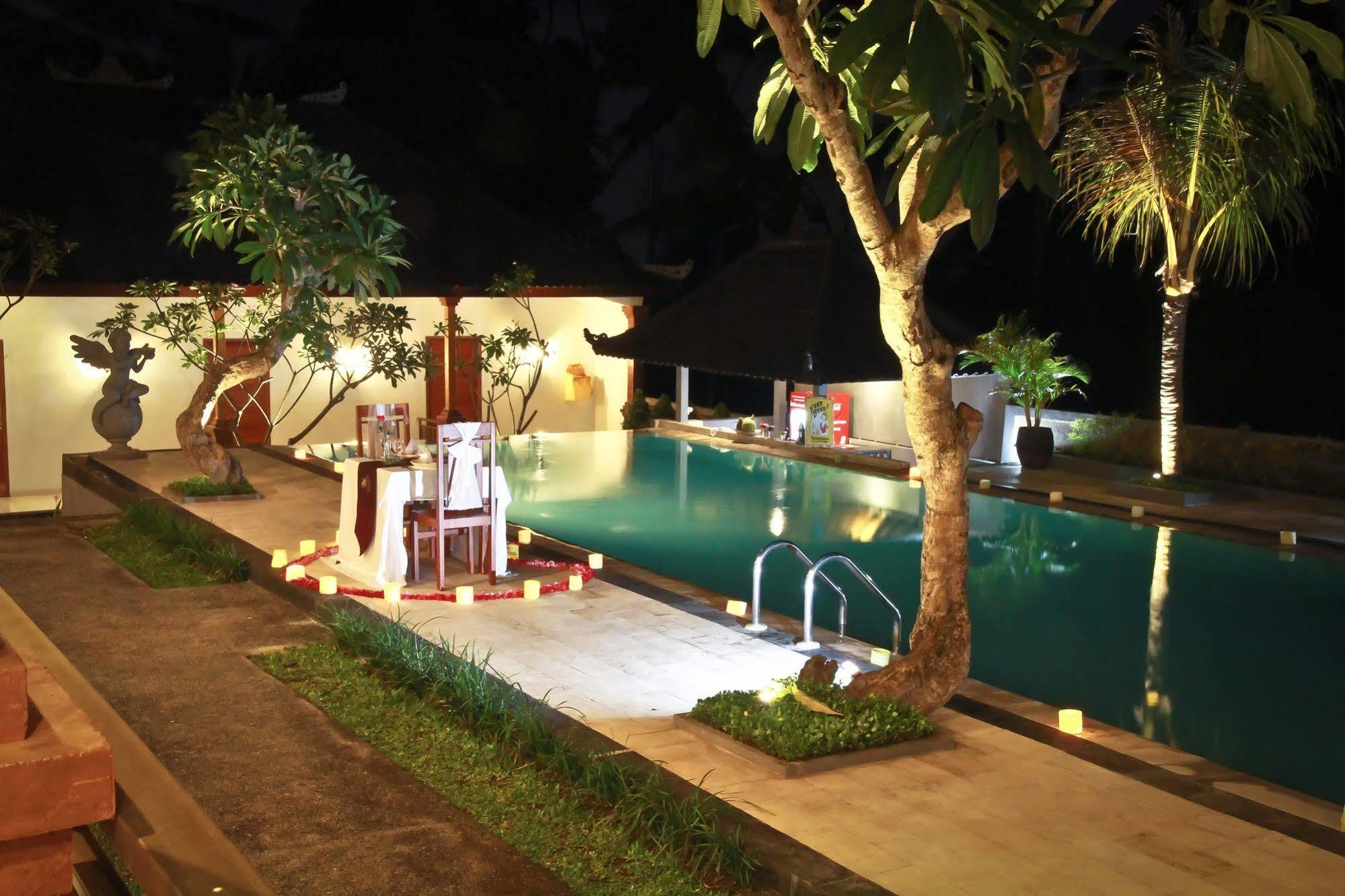 Puri Suksma Ubud Экстерьер фото
