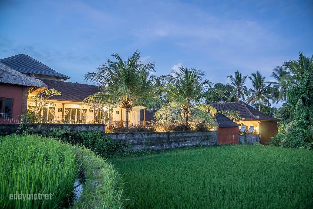 Puri Suksma Ubud Экстерьер фото